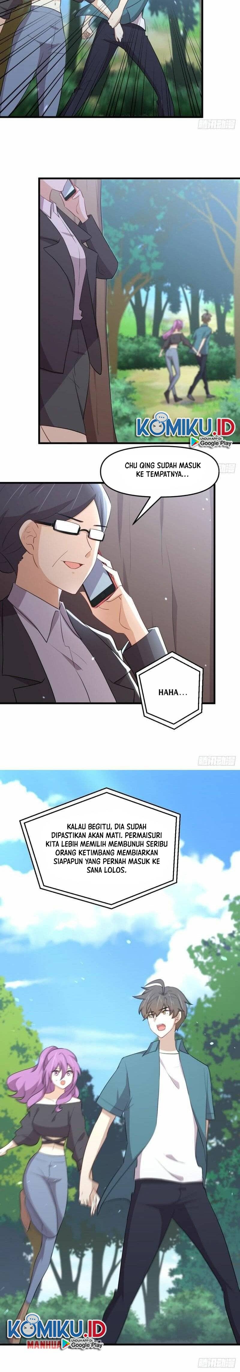 Immortal Swordsman in The Reverse World Chapter 298 Gambar 10